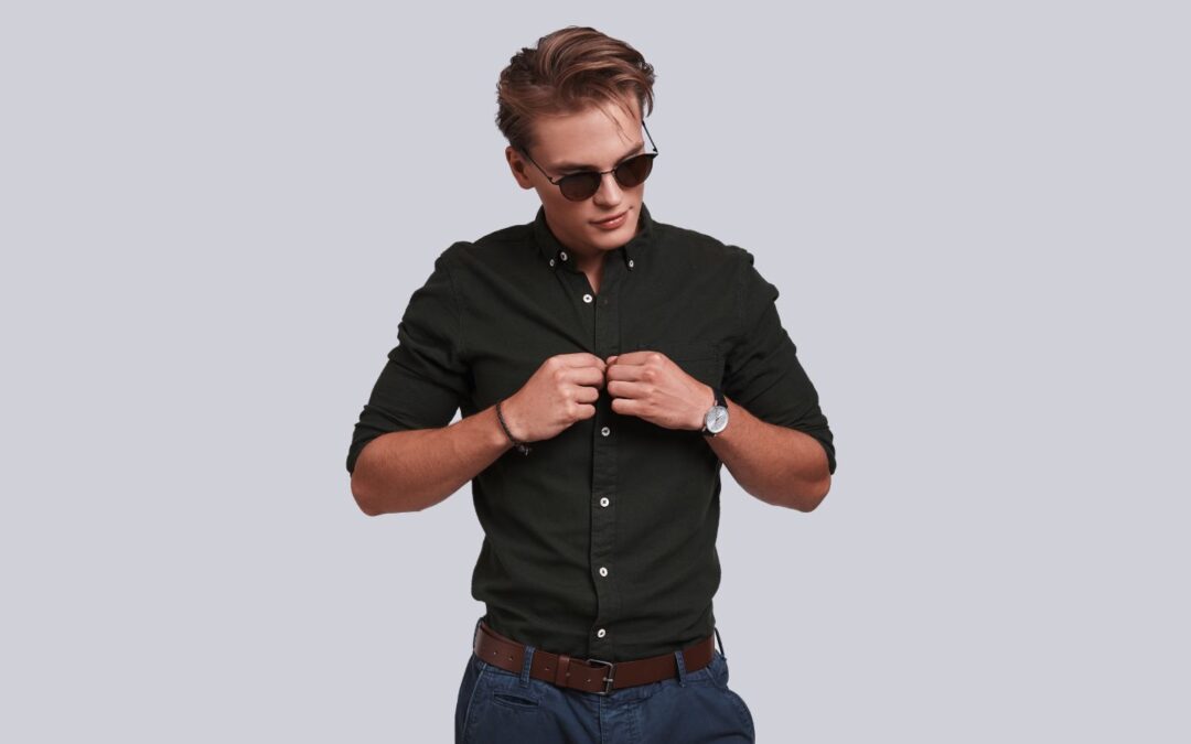 Jak nosić koszulę slim fit?
