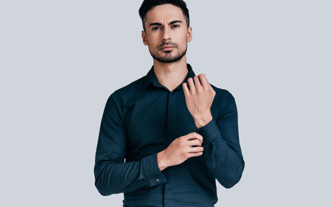 Jakie koszule eleganckie wizytowe są modne w tym sezonie?