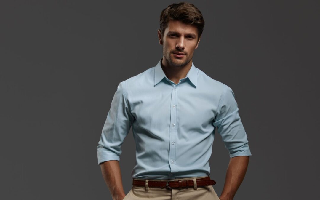 Jakie koszule slim fit z długim rękawem najlepiej kupić?